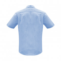 Mens Euro Short Sleeve Shirt