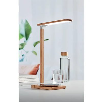 Desk Lamp and wireless charger