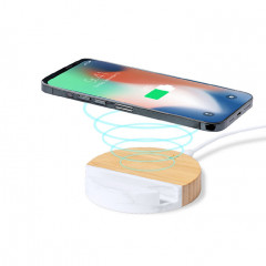 Pargon Marble/Bamboo Charger