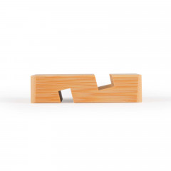 Rascal Bamboo Tablet & Phone Stand