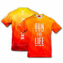 Custom Mens Performance V-Neck T-Shirt
