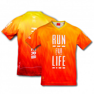 Custom Mens Performance V-Neck T-Shirt