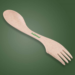 Guru Wheat Fibre Multi Utensil