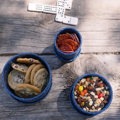 Silipint - 30 oz Lidded Bowl