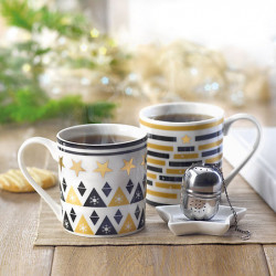 Ceramic Mug Set