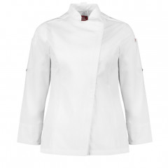 Womens Alfresco Long Sleeve Chef Jacket