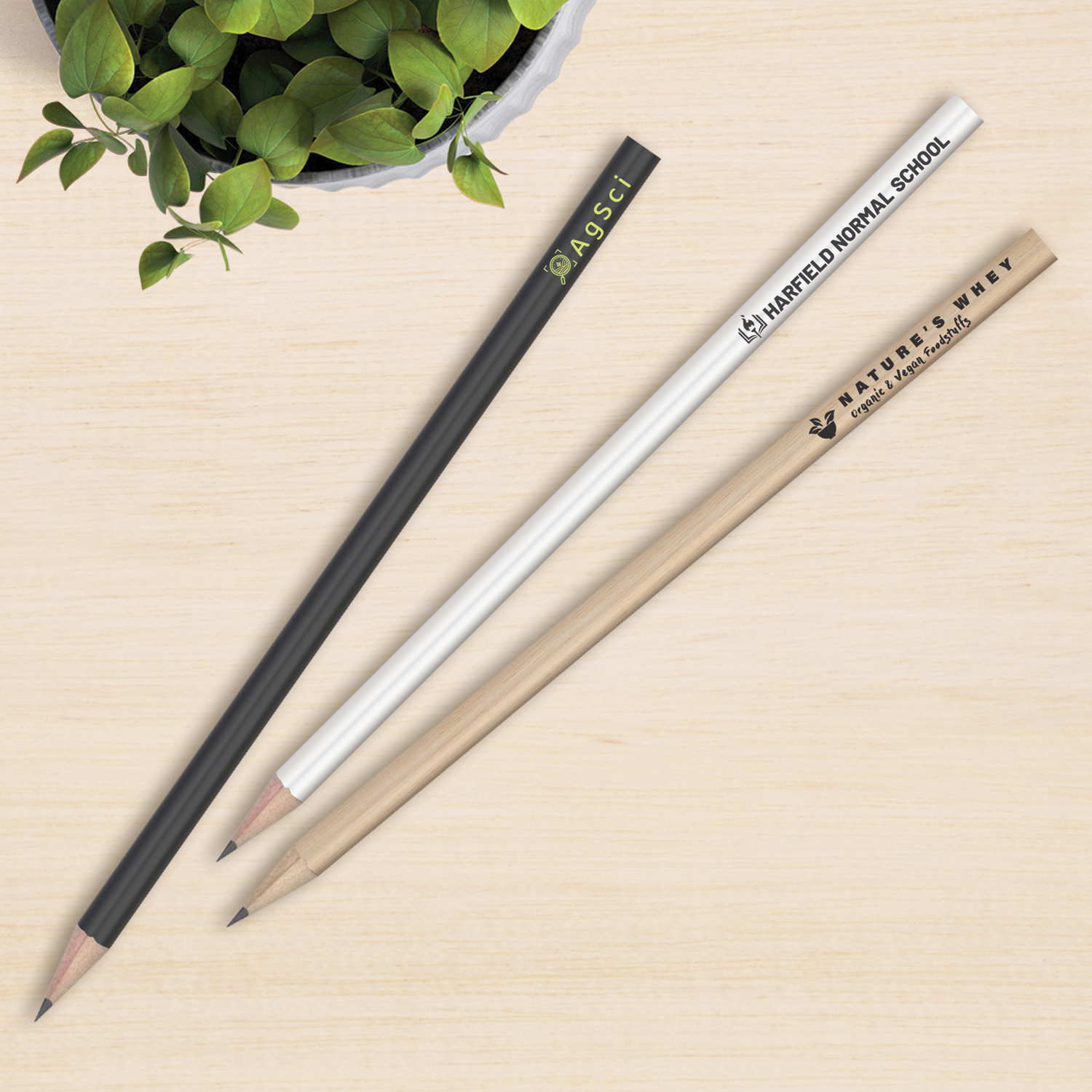 HB Pencil | Branded HB Pencil | Printed HB Pencil