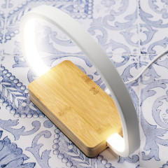 Labrum Charger Lamp