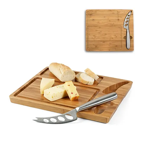 Malvia Cheese Board and Knife | Cheese Board and Knife | Custom Cheese Board and Knife | Customised Cheese Board and Knife | Personalised Cheese Board and Knife | Custom Merchandise | Merchandise | Customised Gifts NZ | Corporate Gifts | 