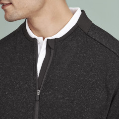 Mens Nova Zip Front Jumper