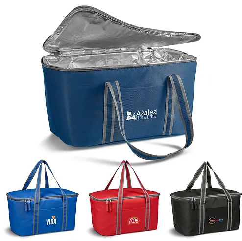 Key Largo Recycled PET Cooler | Beer Cooler NZ | Custom Printed Cooler Bag | Branded Cooler Bag | Custom Merchandise | Merchandise | Customised Gifts NZ | Corporate Gifts | Promotional Products NZ | Branded merchandise NZ | Branded Merch | 