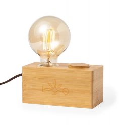 Lamp with Vintage Design