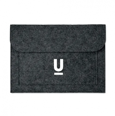 RPET Felt Document pouch