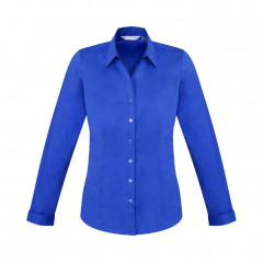Womens Monaco Long Sleeve Shirt