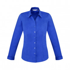 Ladies Monaco Long Sleeve Shirt