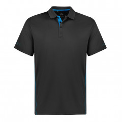 Mens Balance Short Sleeve Polo