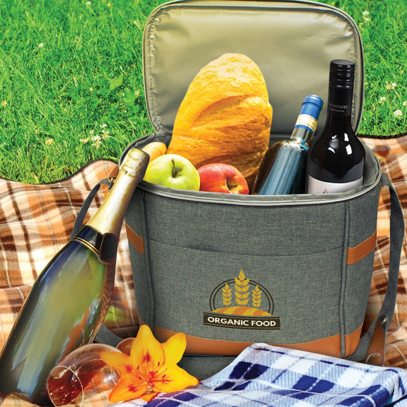 Personalised Cooler Bag | Nirvana Cooler Bag | Corporate Gift Cooler Bag