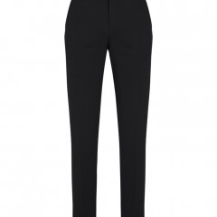 Mens Siena Slim Fit Flat Front Pant (Regular)