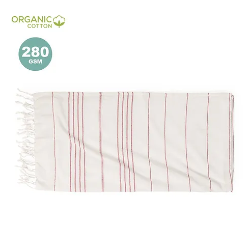 Organic Cotton Towel Pareo