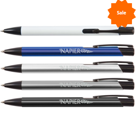 Napier Pen (Black Edition)