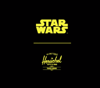 Herschel star wars colab withers and co1