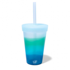 Silipint - 16 oz Straw Tumblers