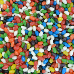 Assorted Colour Mini Jelly Beans