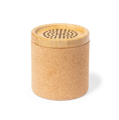 Cork & Bamboo Wireless Speaker