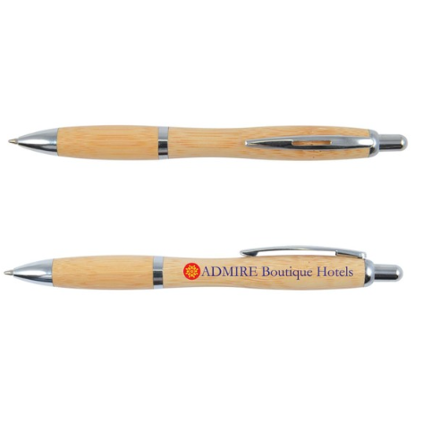 Viva Bamboo Pen | Wholesale Pens Online | Personalised Pens NZ | Custom Merchandise | Merchandise | Customised Gifts NZ | Corporate Gifts | Promotional Products NZ | Branded merchandise NZ | Branded Merch | Personalised Merchandise | Custom Promotional 