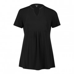 Womens Marli Stretch Tunic T-Top