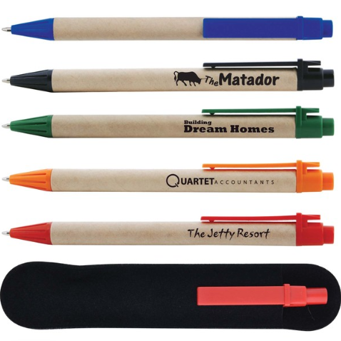 Matador Cardboard Pen