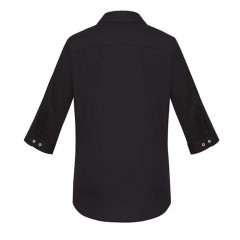 Womens Charlie 3/4 Sleeve Shirt