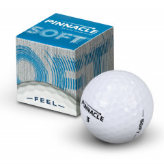 Pinnacle Soft Golf Balls