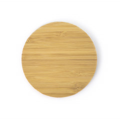 Bamboo Wireless Charger