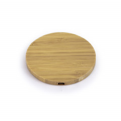 Bamboo Wireless Charger