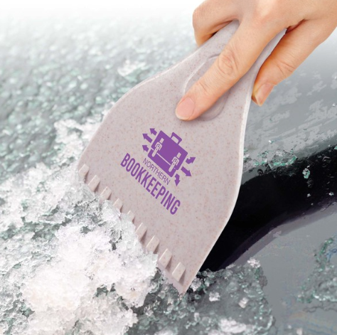 Fjord Eco Ice Scraper