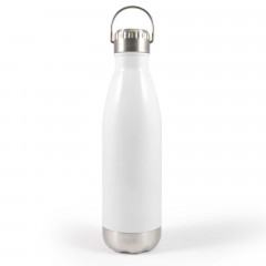 Soda Vacuum Bottle with Hanger Lid