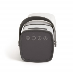 iCamp Bluetooth Speaker with LED Light