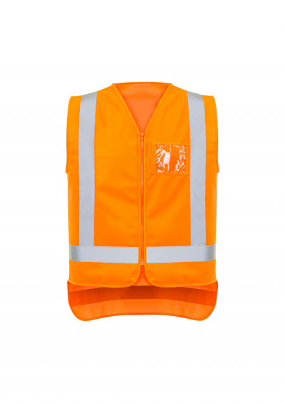 Mens TTMC-W17 Zip Vest