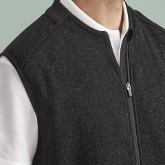 Mens Nova Zip Front Vest