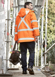 Mens TTMC-W17 X Back in 4 in 1 Waterproof Jacket