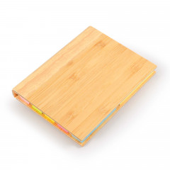 Lumix Bamboo Sticky Notes