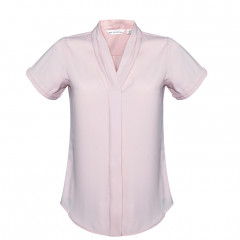 Womens Madison Short Sleeve Shirt