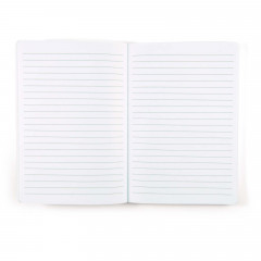 Safari Bamboo Notebook