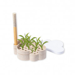 Seeds Notepad Holder Lezo