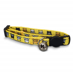 Amigo Cat Collar