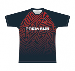 Soccer Raglan Premier Top