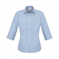 Ladies Ellison 3/4 Sleeve Shirt