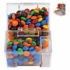 M&M's in Dispenser