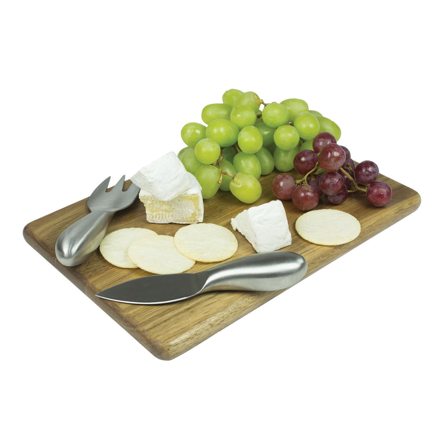 PETITE RECTANGULAR CHEESE BOARD – WOODEN | Promotional Products NZ | Withers & Co